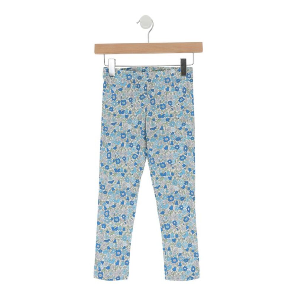 Gucci Floral Print Leggings Multi Girls
